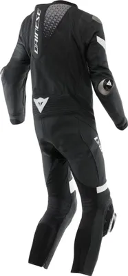Produktbild von Dainese Laguna Seca 6 Perforierter Lederanzug Schwarz 50 Mann Schwarz 50