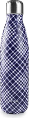 Produktbild von Ibili Jaia 500ml Thermosflasche Silber  Silber One Size