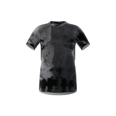 Produktbild von Adidas B Hiit Tee White/Halsil/Gresix/L 164