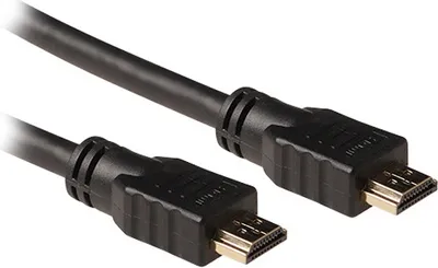 Image de Ewent EC3901 câble HDMI 1 m HDMI Type A (Standard) Noir