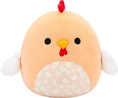 Image de Ours en peluche Squishmallows Édition Pâques, 19 cm    Taille unique