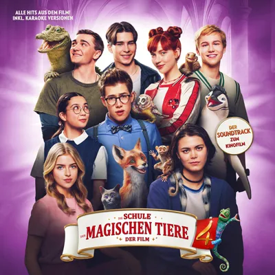 Image de L'école des animaux magiques 4 - la bande-son