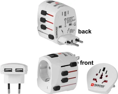 Zdjęcie produktu dla Microconnect Skross World Adapter, Petravel12