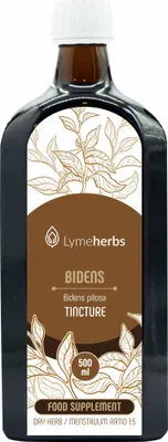 Obrázek produktu pro Dvouzubec chlupatý (Bidens), tinktura 1:5 (500ml)