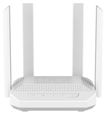 Produktbild von Keenetic Hopper AX3000 Mesh-Wi-Fi-6-Gigabit-Router mit einem 4-Port-Gigabit-Smart-Switch und USB-3.0-Port