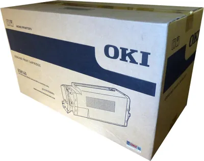 Zdjęcie produktu dla OKI 01310001, 20000 stron(y), Czarny, 1 szt.