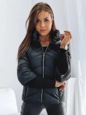 Image de Veste femme INESS noir L