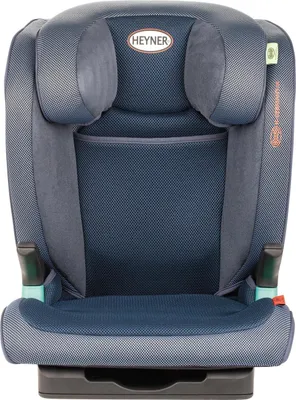 Produktbild von HEYNER® KIDS Kindersitz-Isofix-I-Size 15-36kg Autokindersitz 95-150 cm, 4-12 Jahre Gruppe II/III Autositz Sitzschale für Kinder universal