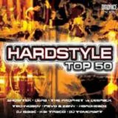 Obrázok produktu pre Hardstyle Top 50