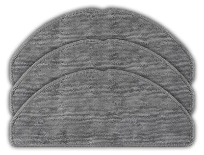3 Ersatz-Wischpads für Roborock Q7 M5/M5+/L5/L5+