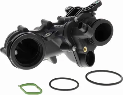 Produktbild von VEMO Kühlmittelregelventil V10-99-0018 für AUDI A6 Avant (4G5, 4GD, C7)