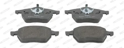 Produktbild von FERODO Bremsbeläge Satz Vorne für VW Golf IV Schrägheck (1J1) FDB969