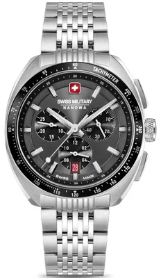 Produktbild von SWISS MILITARY HANOWA Armbanduhr SMWGI0003302