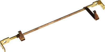 Produktbild von Stromschiene lang mit kurzer und langer Kontaktfeder  -  Gerätekombination / Tacho -  SR50,SR80