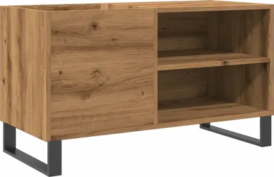 Obrázek produktu pro Skříňka na LP desky dub artisan 84,5x38x48 cm kompozitní dřevo