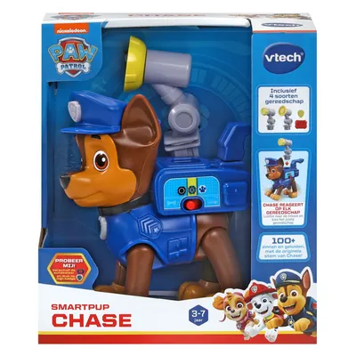 Immagine prodotto di Vtech Paw Patrol Smartpup Chase + Luce e Suono