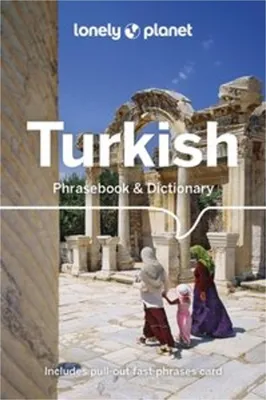 Productafbeelding van Lonely Planet Turkish Phrasebook & Dictionary