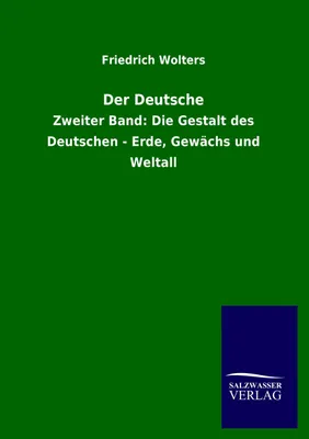 Produktbild von Der Deutsche