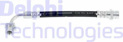 Produktbild von DELPHI LH7630 Bremsschlauch für KIA PICANTO (TA)
