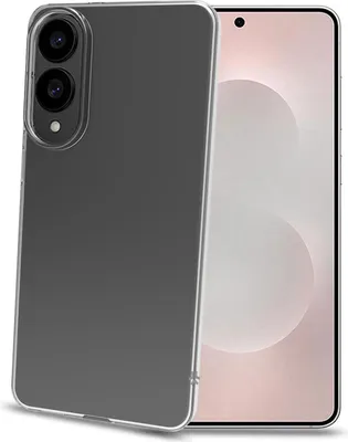 Immagine prodotto di Custodia trasparente in TPU per Samsung Galaxy S25 FE
