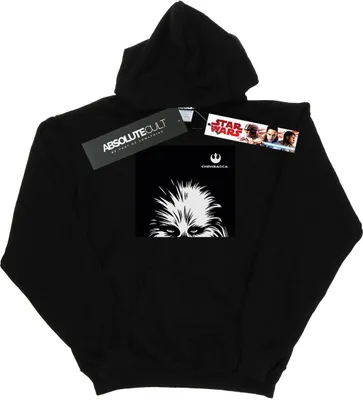 Produktbild von Star Wars - "Look" Kapuzenpullover für Damen BI13944 (XL) (Schwarz)
