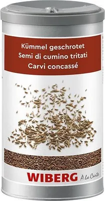 Produktbild von Wiberg-Kümmel, geschrotet 650g