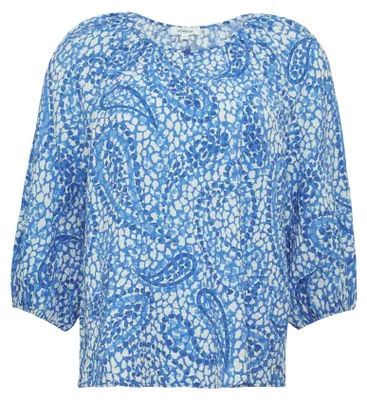 Produktbild von S.Oliver (50) Bluse, BLUE 55A0 55A0 34