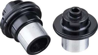 Obrázek produktu pro Adaptér přední náboje Spank Oozy/Spike 15x100 mm, černý