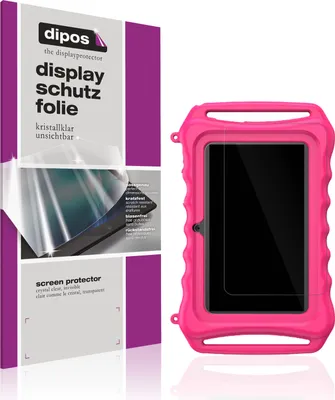 Produktbild von 2x Schutzfolie für xGody 7 Zoll T702 PRO klar Displayschutzfolie Folie Display Schutz dipos