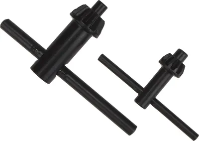 Produktbild von Work-it Bohrfutterschlüssel Set Zahnkranz Schlüssel 2er Set
