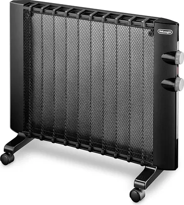 Obrázok produktu pre De’Longhi HMP 1000, Radiátor, Sľuda, Vnútorný, Podlaha, Čierna, 1000 W