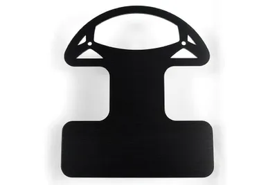 Produktbild von motogadget Halteblech msp A, schwarz