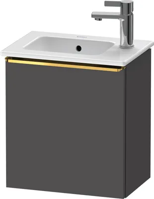 Produktbild von DURAVIT DE4259R34490000 D-Neo WTU WH R.ek 410x274x440 Gt Mt