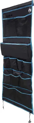 Produktbild von Aufbewahrungstasche Schwarz und Blau 161 x 58,5 cm Oxford