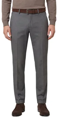 Produktbild von Eurex Baumwollhose Eurex grau kariert Baumwolle