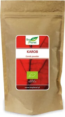 Produktbild von Ungeröstetes Johannisbrot  Planet 200 g
