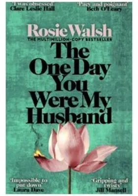 Zdjęcie produktu dla The One Day You Were My Husband