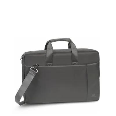Obrázek produktu pro Rivacase 8251 Kufr na notebook 43,9 cm (17,3 palce) Briefcase Grey