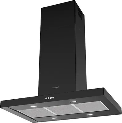 Obrázek produktu pro FABER S.p.A. STILO COMFORT ISOLA BK MATT A90 Island Black 700 m³/h