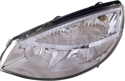 Produktbild von ALKAR Scheinwerfer Rechts für RENAULT SCÉNIC II (JM0/1) 2752220