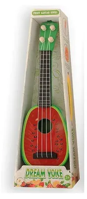 Image de Fruit de guitare jouet