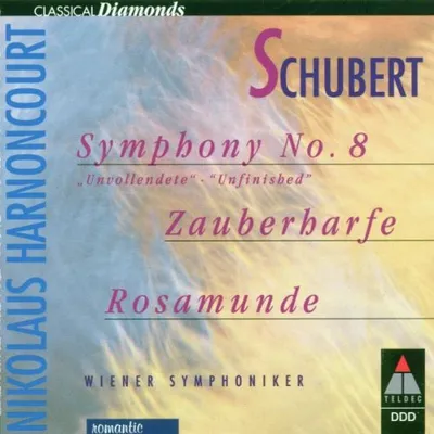 Produktbild von Harnoncourt - Sinfonie 8, Luao
