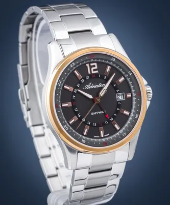 Obrázok produktu pre Pánske hodinky Adriatica Classic Sapphire
