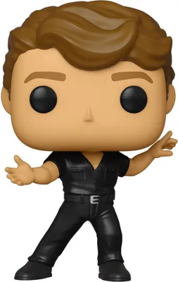 Produktbild von Dirty Dancing - Johnny 1099 - Funko Pop! - Vinyl Figur