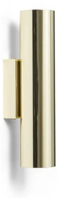 Immagine prodotto di RED - DESIGN RENDL RENDL LUKE Applique in ottone 230 V GU10 2x7 W R14314