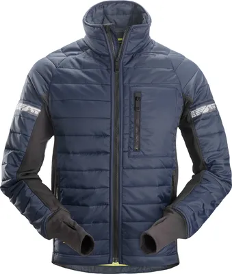 Produktbild von Snickers AllroundWork Jacke marine Gr. XXL