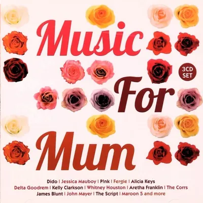 Produktbild von Music for Mum - Various Artist