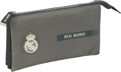 Produktbild von Allzwecktasche Real Madrid C.F. Grau 22 x 12 x 3 cm