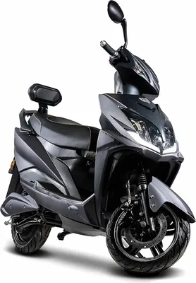Produktbild von Elektroroller Falcon Li Highspeed 3400W 30Ah 70kmh 70km RW Straßenzulassung NFC