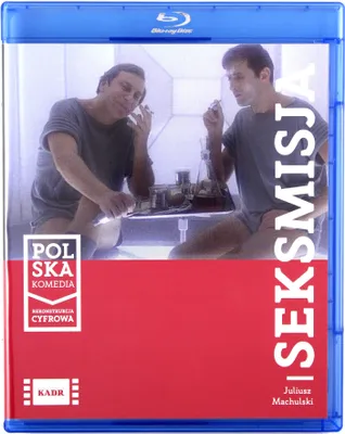 Produktbild von Sexmission (nur Originalversion) [BLU-RAY]